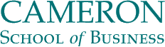 Cameron School of Business Logo