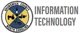 Brunswick County Information Technology Logo