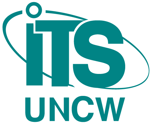 UNCW ITS Logo