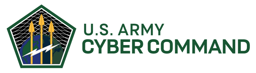 US Army Cyber Command Logo