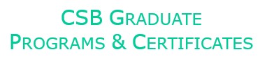 UNCW / CSB Graduate Programs